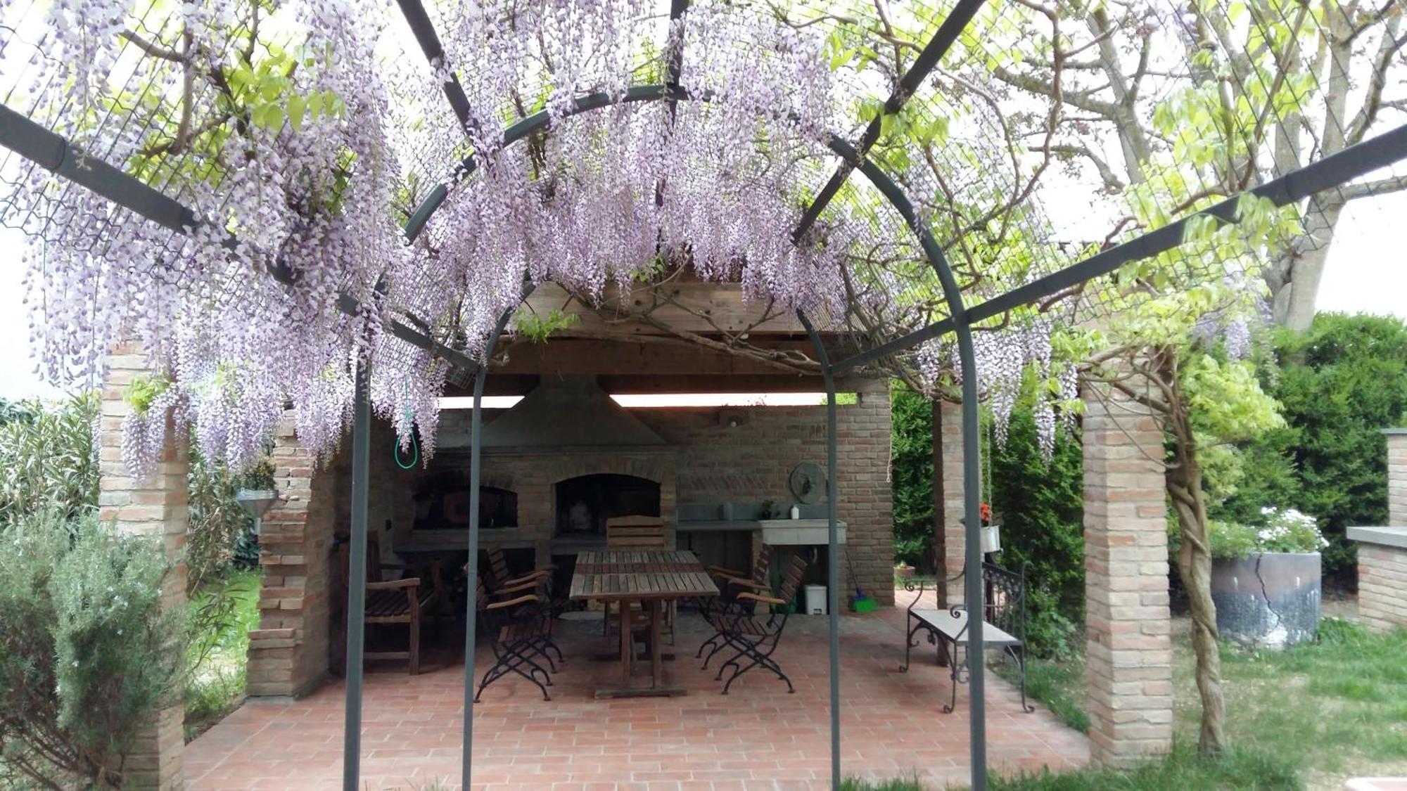 B&B Le Ripe Lugo  Buitenkant foto