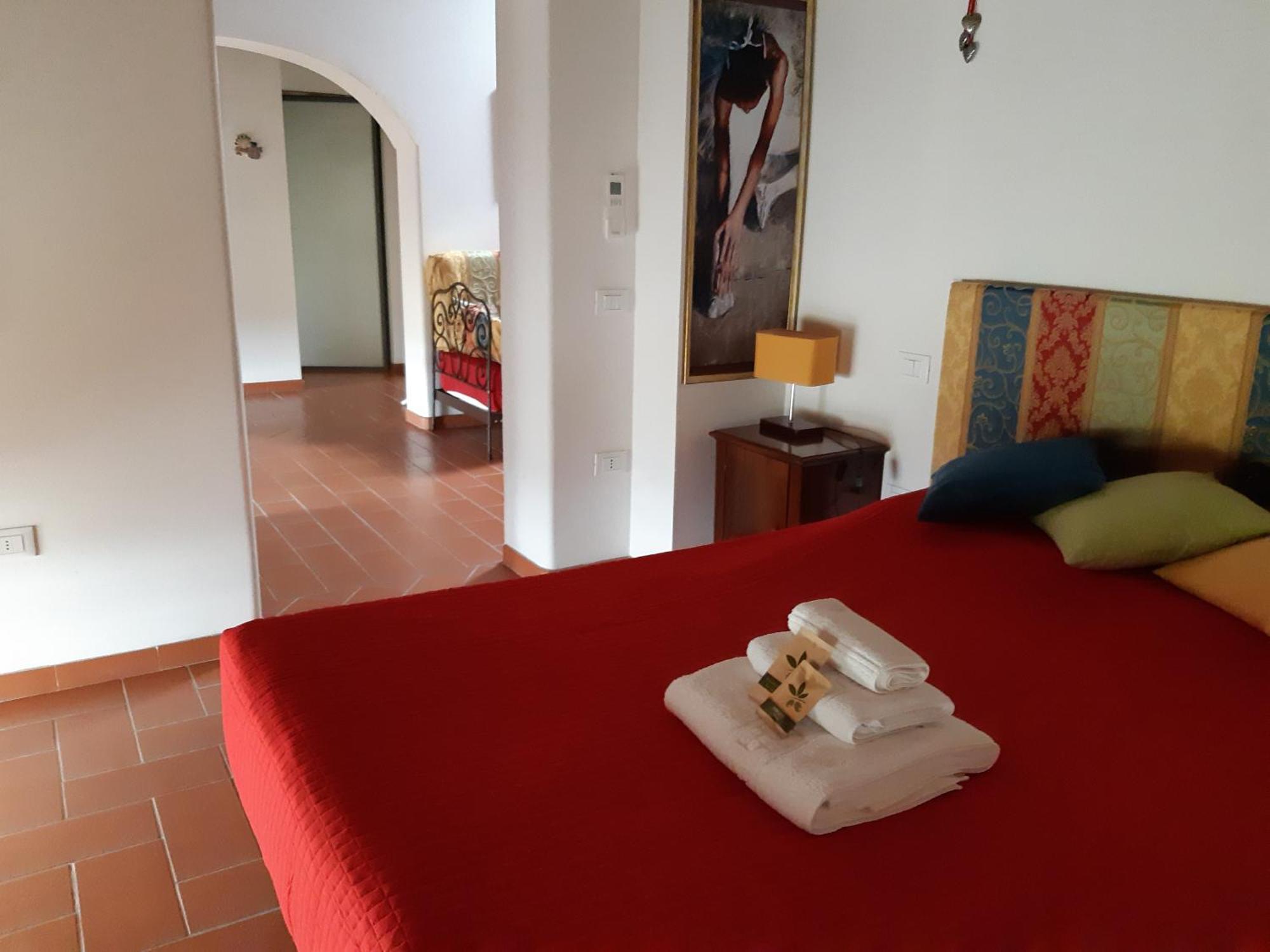 B&B Le Ripe Lugo  Kamer foto