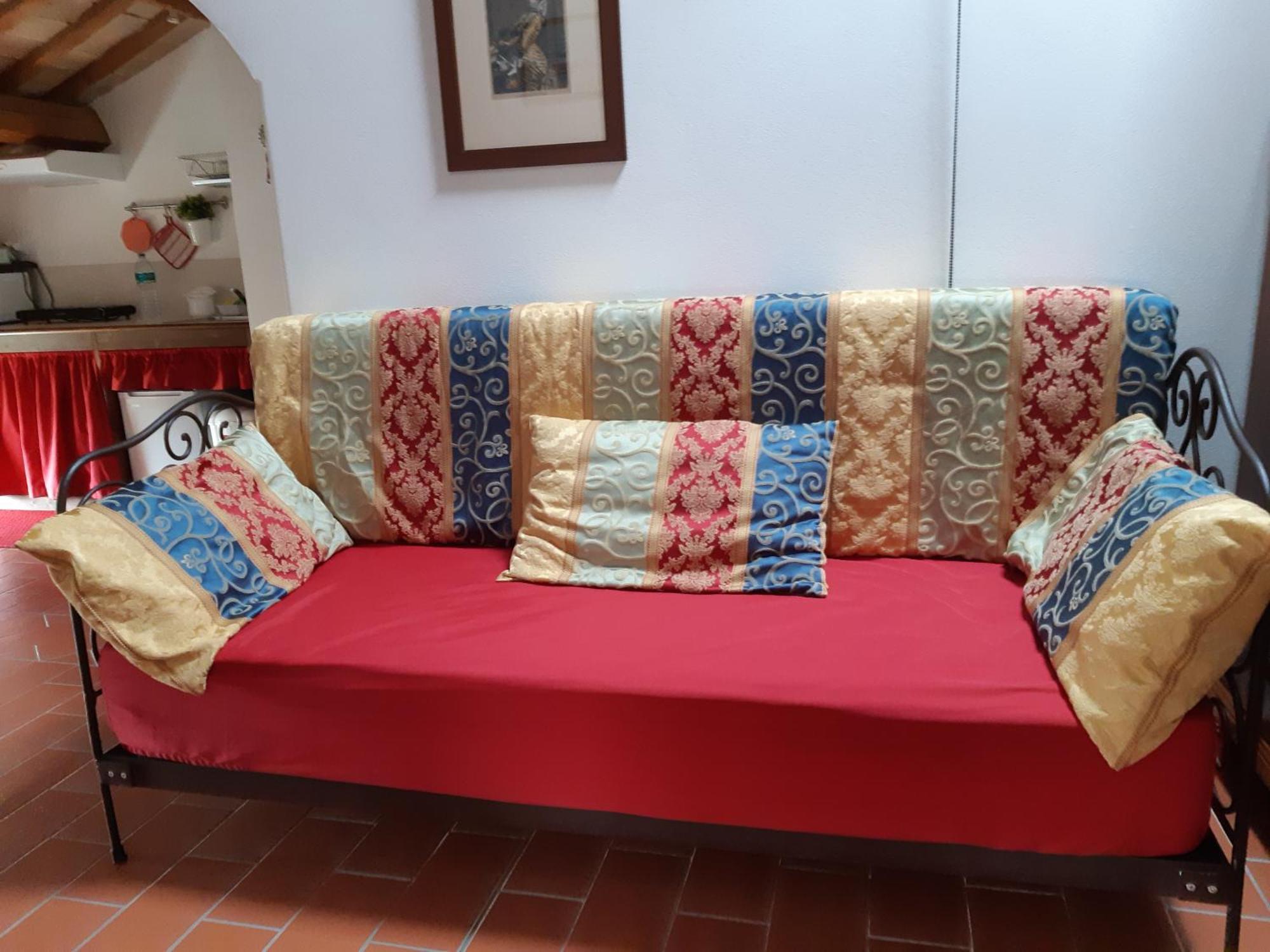 B&B Le Ripe Lugo  Buitenkant foto