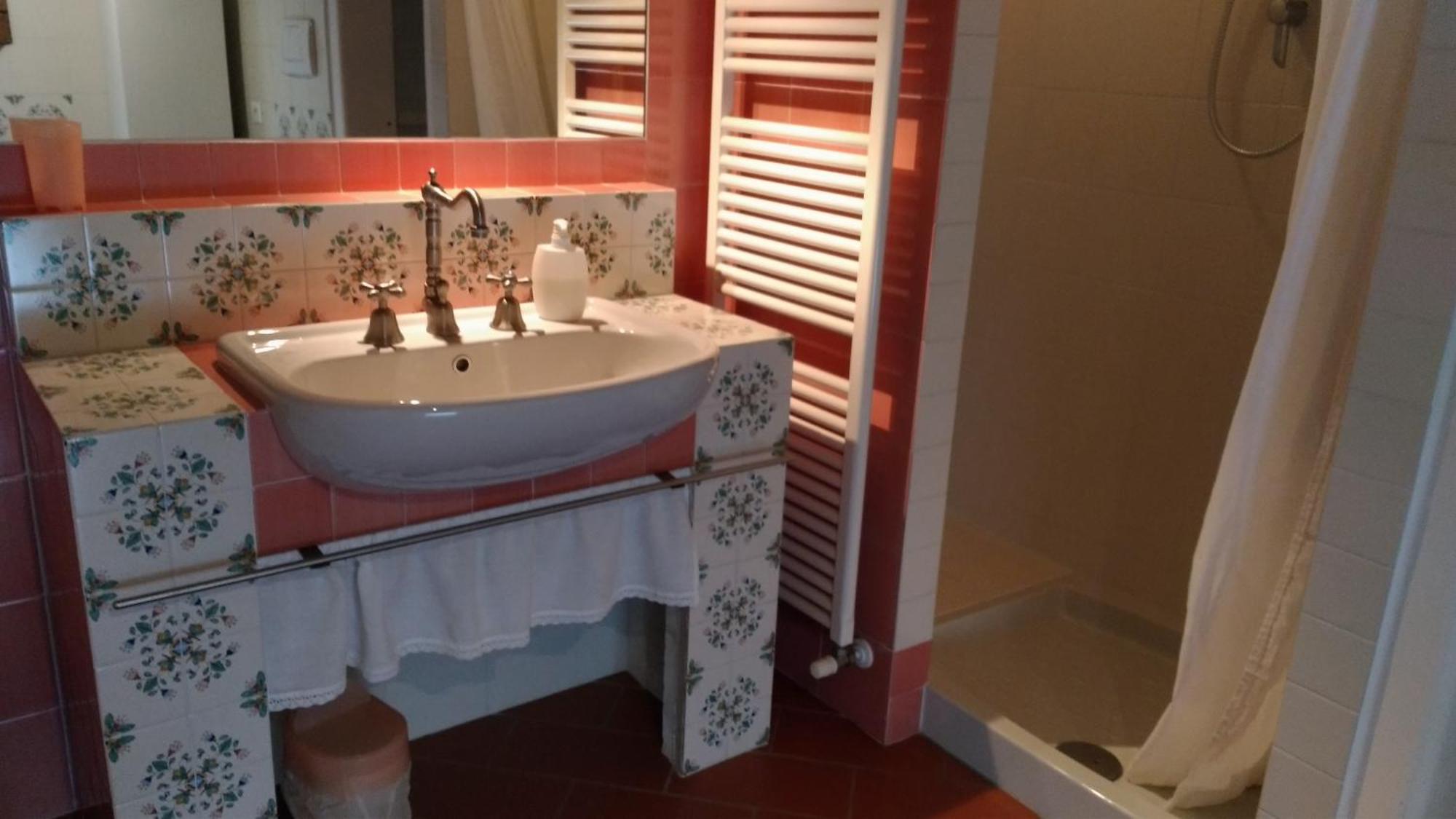 B&B Le Ripe Lugo  Buitenkant foto